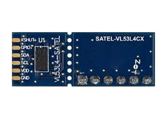 SATEL-VL53L4CX Giải pháp nhúng 3.3V 3D Time-of-Flight Sensor Evaluation Board