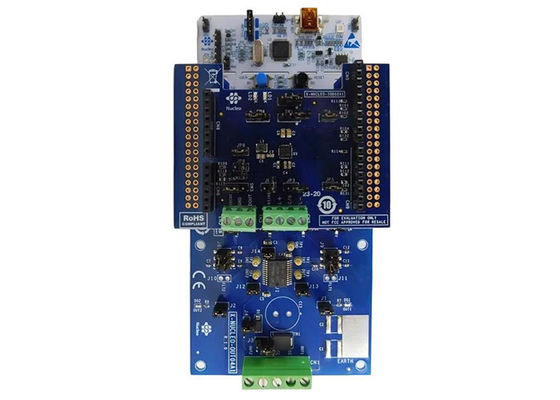 P-NUCLEO-IOD04A1 Embedded Solutions 2 kênh IO-Link Transceiver Interface Evaluation Board