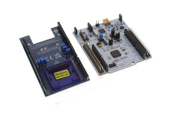 X-NUCLEO-53L8A1 Giải pháp nhúng Cảm biến thời gian bay 3D ánh sáng Nucleo Platform Expansion Board