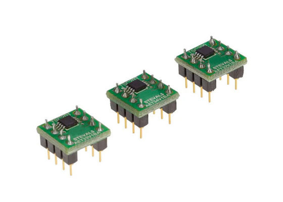 STEVAL-AETKT3V1 Giải pháp nhúng kênh duy nhất Hội đồng đánh giá bộ khuếch đại hiện tại