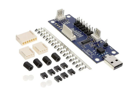 STEVAL-BMS1T Giải pháp nhúng L99BM1T - Hội đồng đánh giá giao diện SPI đến IsoSPI