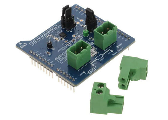 Bảng đánh giá quản lý năng lượng và giám sát năng lượng hiện tại cho các giải pháp nhúng STEVAL-DIGAFEV1