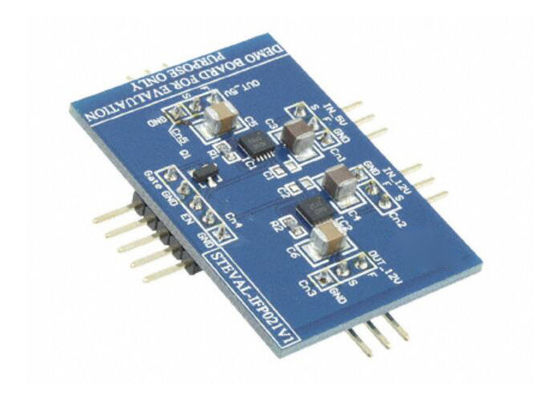 STEVAL-IFP021V1 Giải pháp nhúng STEF05 Và STEF12 Bảng chứng minh điện tử