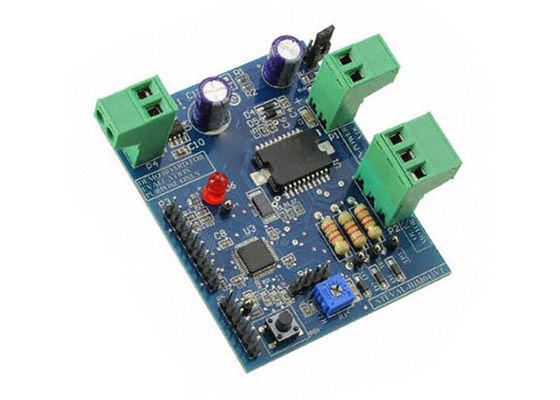 STEVAL-IHM043V1 Giải pháp nhúng 6 bước BLDC Driver Demonstration Board