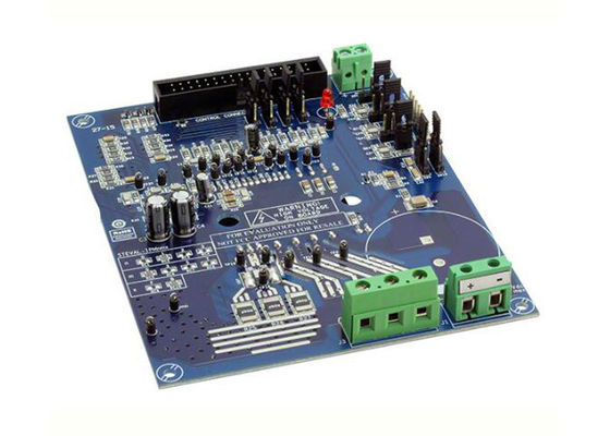 STEVAL-IPM05F Giải pháp nhúng Motor Control Power Board STGIF5CH60TS-L SLLIMM IPM Series 2