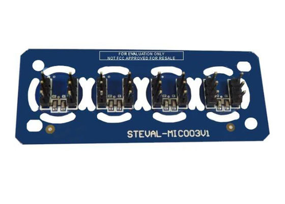STEVAL-MIC003V1 Giải pháp nhúng Daughterboard IMP34DT05 Digital MEMS Microphone Coupon Board