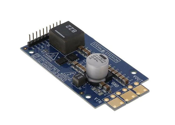 STEVAL-L3751V12 Giải pháp nhúng 75V 15A DC-DC Buck Converter Board