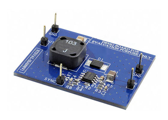 STEVAL-ISA098V1 Giải pháp nhúng Đơn biệt DC/DC Step Down Converter Board Evaluation