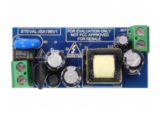 STEVAL-ISA196V1 Giải pháp nhúng VIPerPlus VIPer114LS Flyback Converter Board