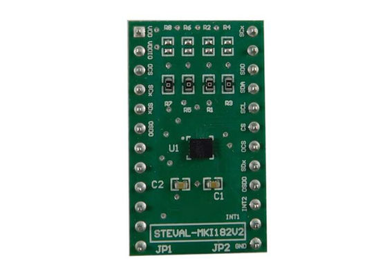 STEVAL-MKI182V2 Khảo sát giải pháp nhúng Bảng mở rộng ISM330DLC adapter board