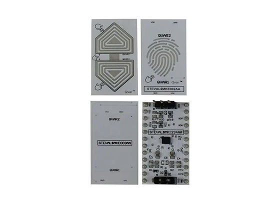 Bảng mở rộng đánh giá cảm biến gia tốc/con quay hồi chuyển Embedded Solutions STEVAL-MKI234KA