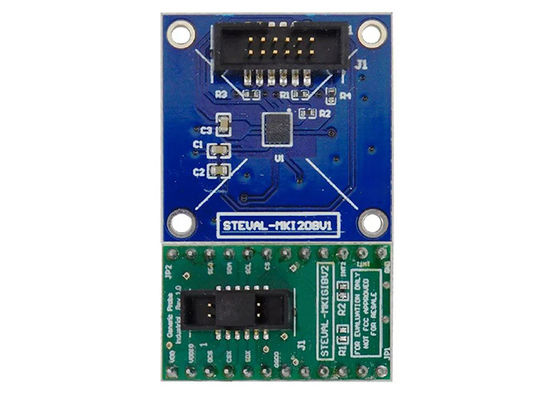 STEVAL-MKI208V1K Giải pháp nhúng cảm biến rung động chuyên nghiệp MEMS Tool Platform Expansion Board