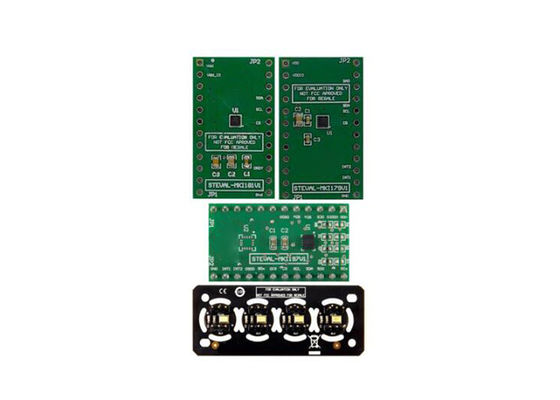 STEVAL-MKIT01V2 Giải pháp nhúng Sensor Adapter Boards MEMS Sensor Sample Kit