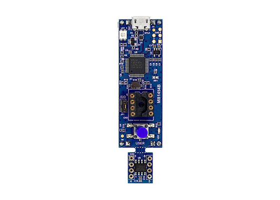 STM32G0316-DISCO Giải pháp nhúng 32 bit ARM Cortex-M0 Embedded MCU Evaluation Board