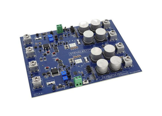 STEVAL-STPM801 Giải pháp nhúng Hot Swap Controller Power Management Board
