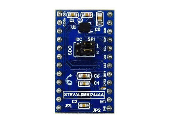 STEVAL-MKI244A Hội đồng đánh giá giải pháp nhúng ASM330LHBG1 Hội đồng điều chỉnh IMU 6 trục