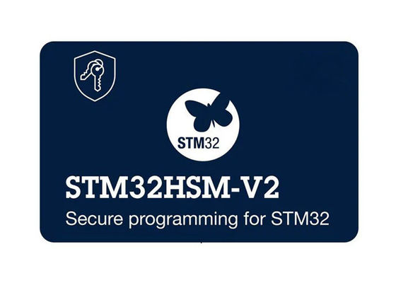 Bảng đánh giá Mô-đun bảo mật phần cứng STM32HSM-V2BE Embedded Solutions