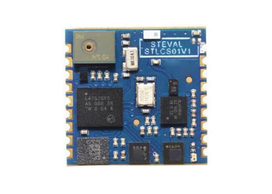 STEVAL-STLCS01V1 Giải pháp nhúng SensorTile kết nối Sensor Node Evaluation Board