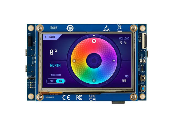 Bảng đánh giá nhúng STM32H7S78-DK Embedded Solutions MCU ARM Cortex-M7 32-Bit