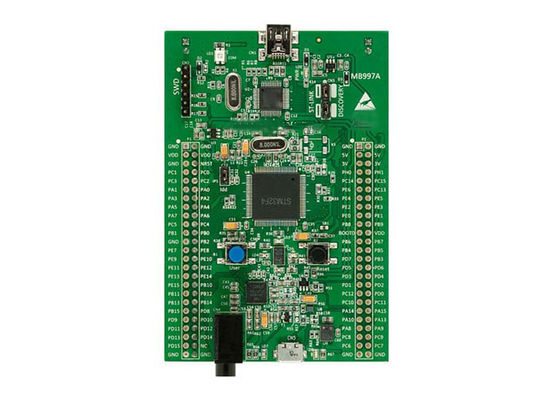 STM32F407G-DISC1 Giải pháp nhúng 168MHz ARM Cortex-M4 MCU 32 bit Embedded Evaluation Board