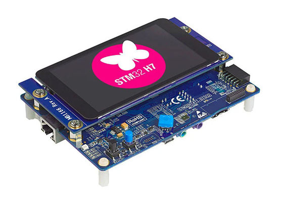 STM32H747I-DISCO Giải pháp nhúng ARM Cortex-M4 32 bit MCU Embedded Evaluation Board