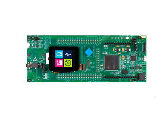 STM32F412G-DISCO Giải pháp nhúng STM32F412ZG MCU Discovery Kit 32 bit Embedded Evaluation Board