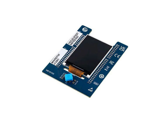 Bảng mở rộng đánh giá nền tảng Nucleo màn hình LCD 2.2" X-NUCLEO-GFX02Z1 Embedded Solutions