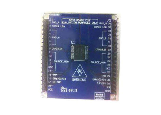 EV-VNH5050A Giải pháp nhúng Full Bridge Motor Driver VNH5050A Hội đồng đánh giá