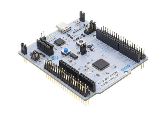NUCLEO-U031R8 Giải pháp nhúng ARM Cortex-M0+ MCU bảng đánh giá nhúng 32 bit