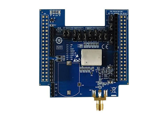 X-NUCLEO-GNSS2A1 Giải pháp nhúng Teseo-VIC3DA GNSS Đánh giá GNSS