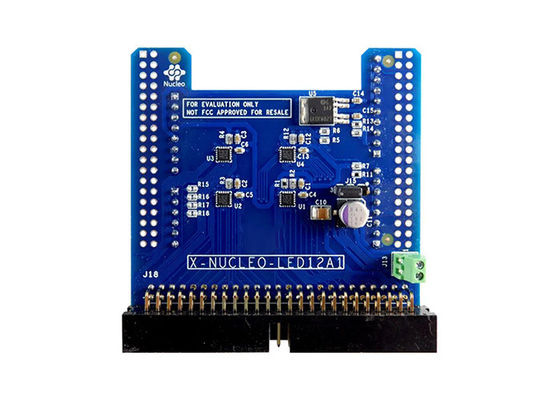 X-NUCLEO-LED12A1 Giải pháp nhúng LED Driver Power Management Evaluation Expansion Board