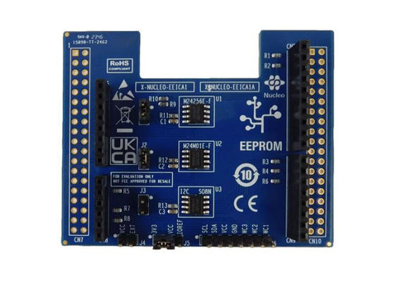 X-NUCLEO-EEICA1 Giải pháp nhúng Tiêu chuẩn I2C EEPROM Memory Expansion Board