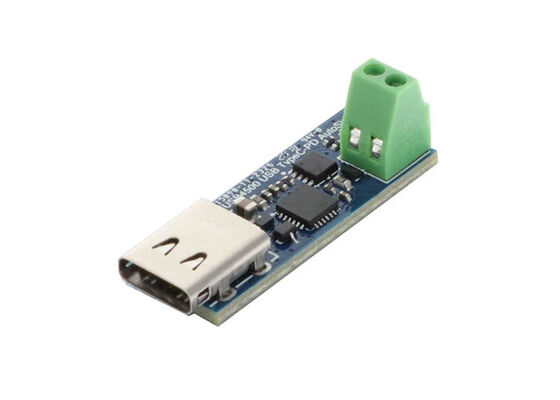 EVAL-SCS001V1 Giải pháp nhúng USB Type-C Power Delivery Power Management Evaluation Board