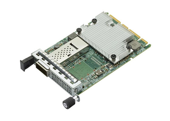 Bo mạch đánh giá PCI Express Card Ethernet Embedded Solutions BCM957508-N1200G
