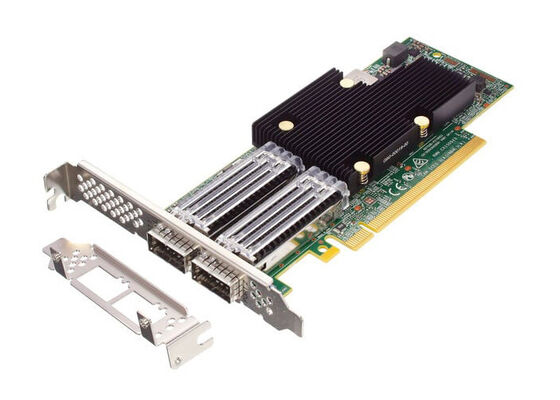 BCM957508-P2100G Giải pháp nhúng Ethernet LAN Adapter Card PCI Express Board Evaluation