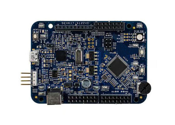 DEVKIT-S12ZVC Giải pháp nhúng S12ZVC CAN và bảng đánh giá LIN/SCI