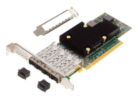 BCM957504-P425G Giải pháp nhúng Bộ điều hợp LAN Ethernet 100G Card PCI Express Bảng đánh giá