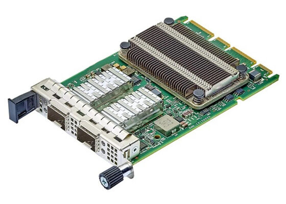 Bo mạch đánh giá Bộ điều hợp mạng PCI Express Ethernet hai cổng Embedded Solutions BCM957414N4140C