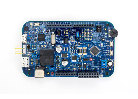 Bảng đánh giá điều khiển động cơ dựa trên rơ le S12VRP Embedded Solutions DEVKIT-S12VRP