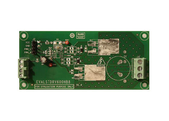 EVALSTDRV600HB8 Giải pháp nhúng Half Bridge Driver Power Management Board