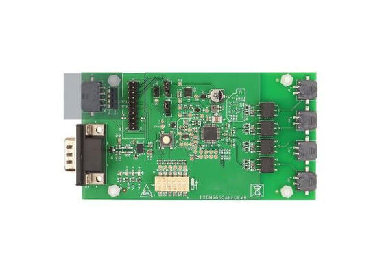 FRDM665CANFDEVB Giải pháp nhúng CANbus Interface Power Management Evaluation Board