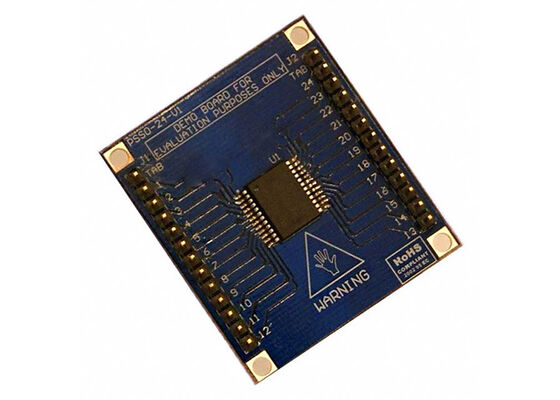 EV-VNQ5027AK Giải pháp nhúng 4 kênh High Side Driver Power Management Evaluation Board