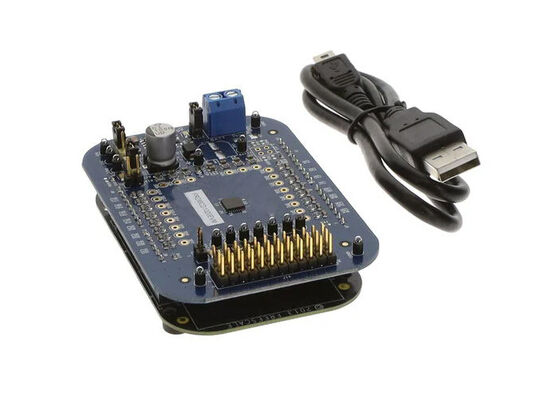 Bảng đánh giá giao diện phát hiện công tắc CD1020 - Giải pháp nhúng FRDMCD1020EVM