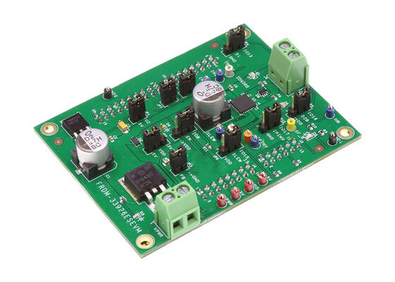 FRDM-33926ESEVM Giải pháp nhúng 5V đến 28V H-Bridge Brushed DC Motor Driver Evaluation Board