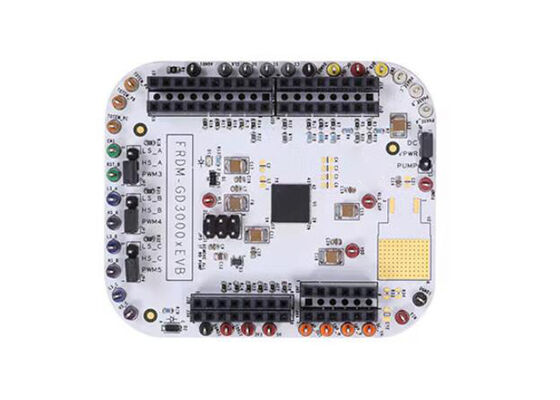FRDM-GD3000EVB Giải pháp nhúng FRDM Board Expansion For GD3000 BLDC Motor Pre-Driver