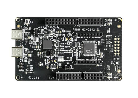 FRDM-MCXC242 Giải pháp nhúng FRDM Development Board cho MCX C242 Microcontrollers