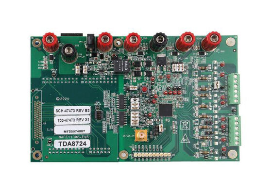 KITNAFE11388-EVB Embedded Solutions 8 Channels Universal Input AFE Evaluation Board