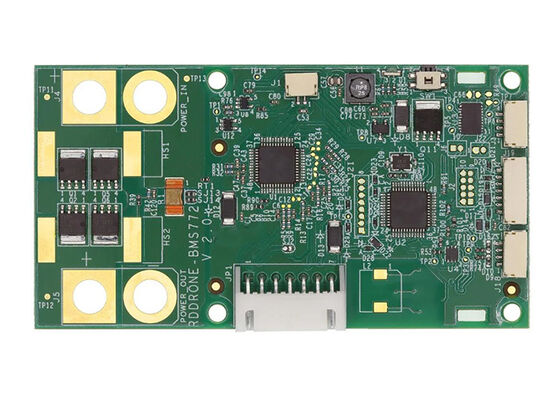 RDDRONE-BMS772 Giải pháp nhúng 90A 6V đến 26V Ban đánh giá quản lý pin