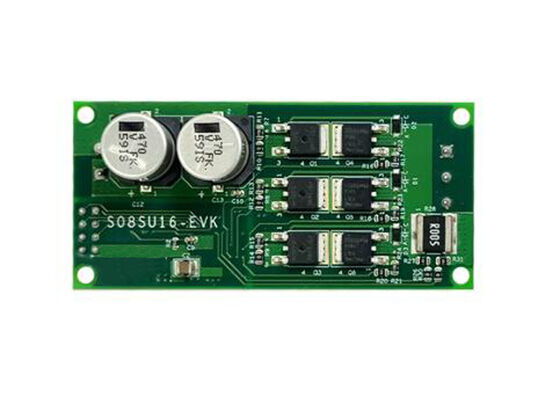 S08SU16-EVK Bảng đánh giá điều khiển BLDC không cảm biến S08 Embedded Solutions