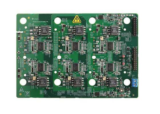 RDGD31603PSMKEVM Giải pháp nhúng GD3160 Semikron eMPack 3 pha Inverter Evaluation Kit